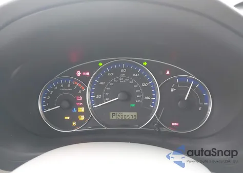 2011 Subaru Forester 2.5X Premium z USA, uszkodzony, nr VIN JF2SHADC7BH746723